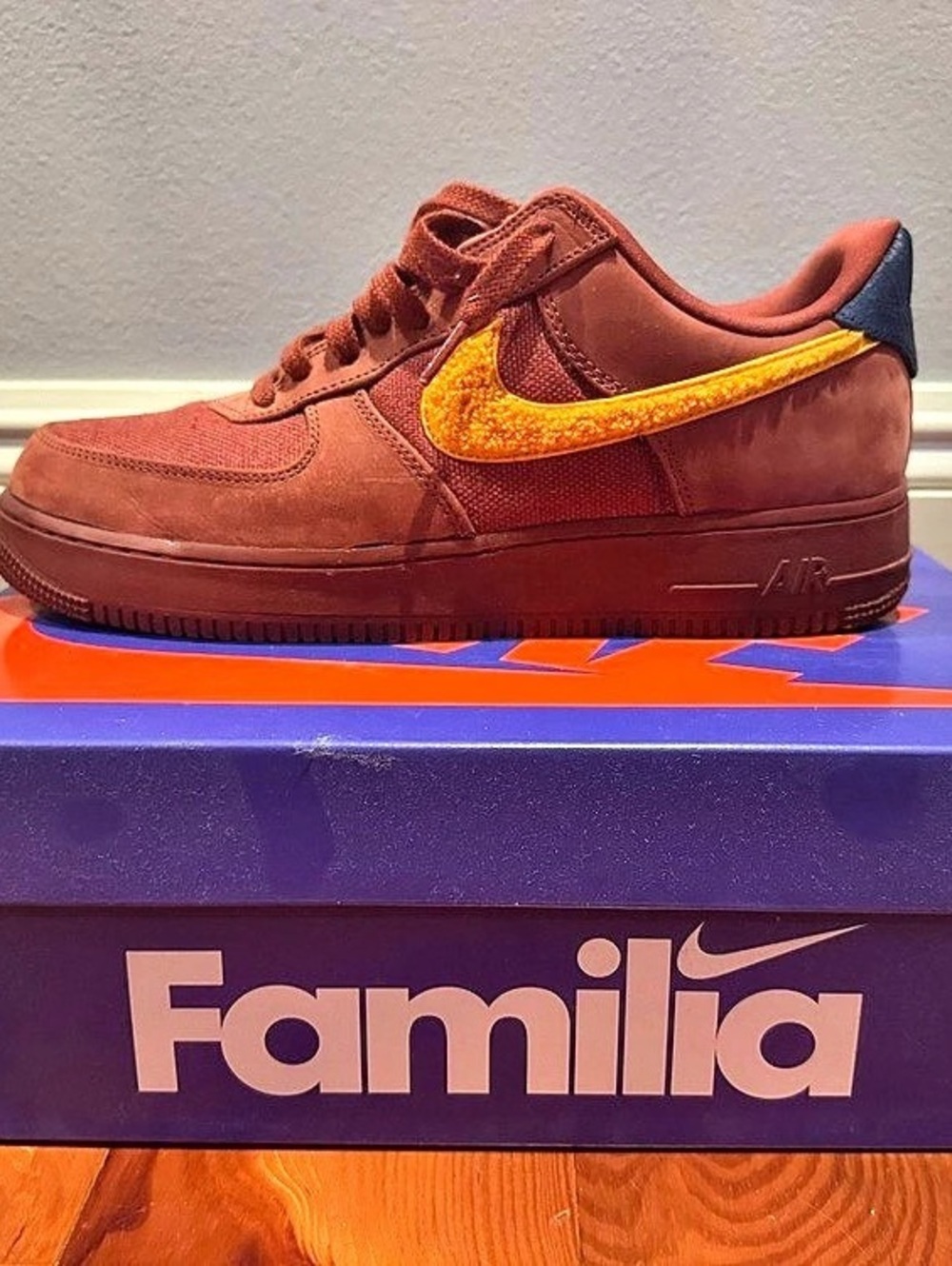 Nike Air Force 1 Low La Familia Sneakers